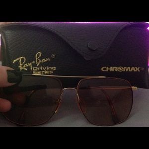 Ray ban driving series chromax